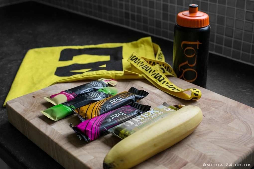 Nimm dir genug Zeit um deine Ernährungsstrategie zu planen. Auch am Wochenende ist das sehr wichtig. (Foto: Media-24)