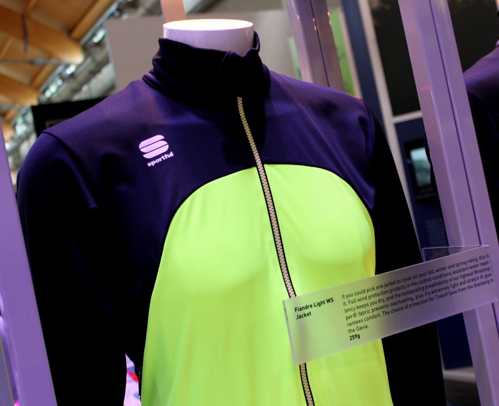 Bevor es Frühling und Sommer wird, müssen wir uns noch mit dem Herbst und WInter herumschlagen. Da kommt Sportfuls Fiandre No-Rain-Kollektion gerade recht.