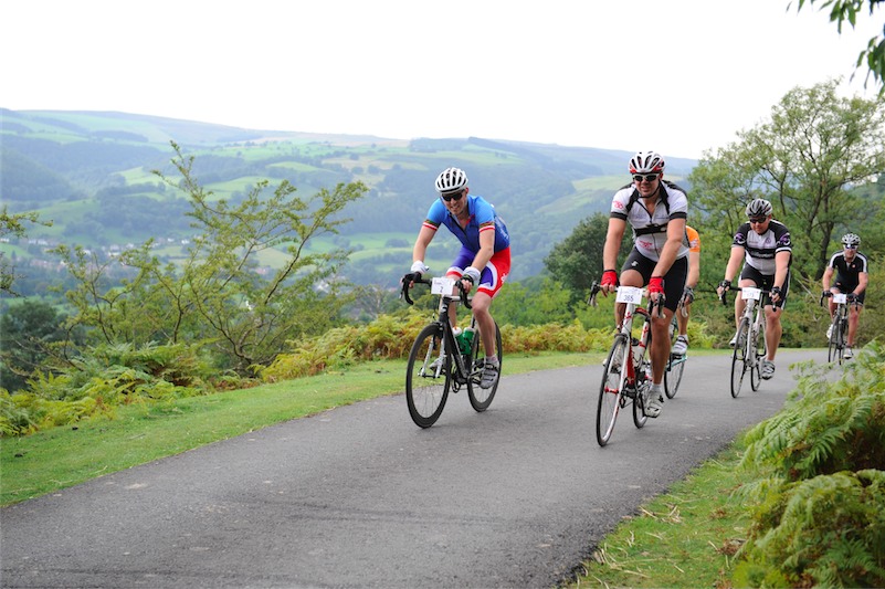 Die Alpen und Pyrenäen sind voll mit steilen Anstiegen.