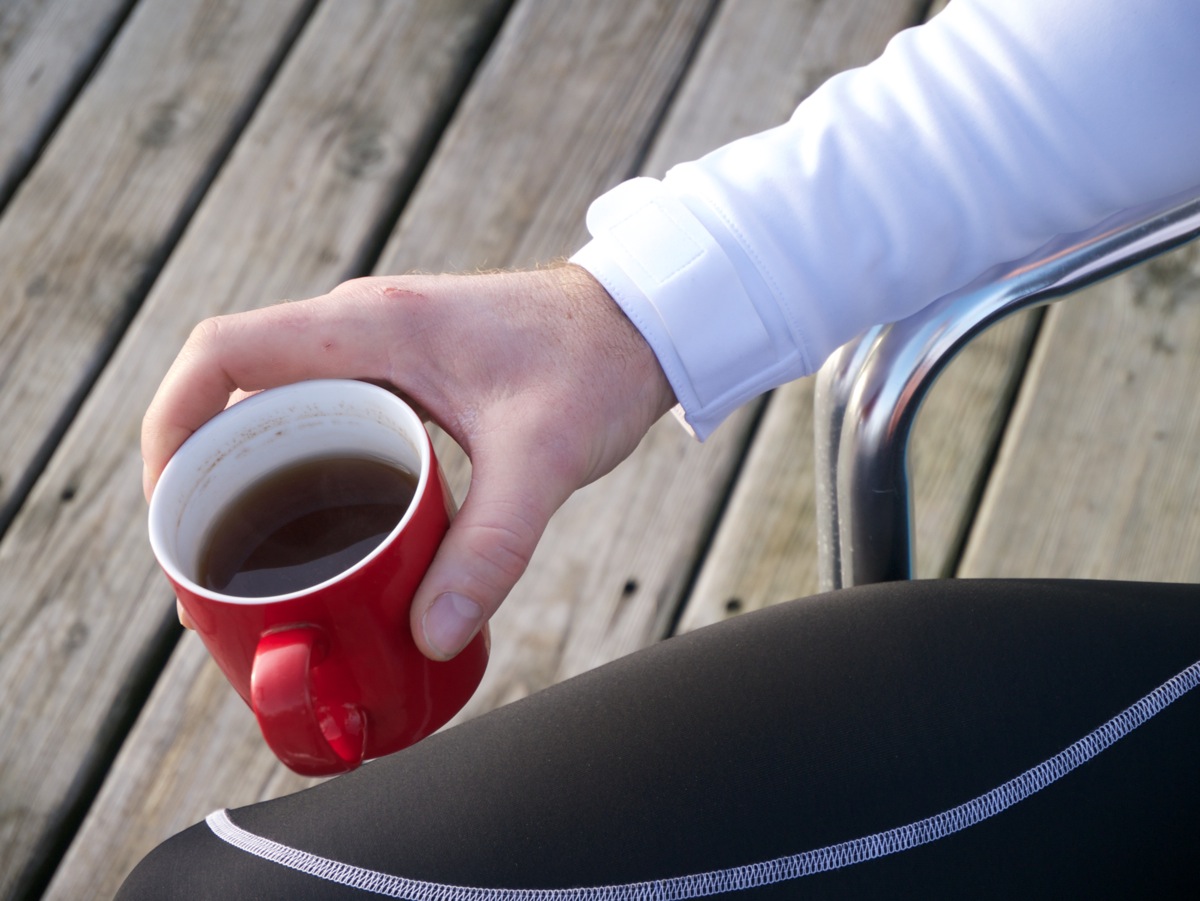 Wenn man von Regeneration spricht, spricht man von mehr als nur einer Tasse Kaffee.
