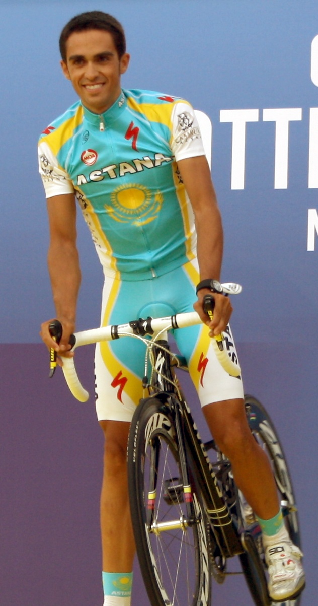 Alberto Contador (Foto: Creative Commons)