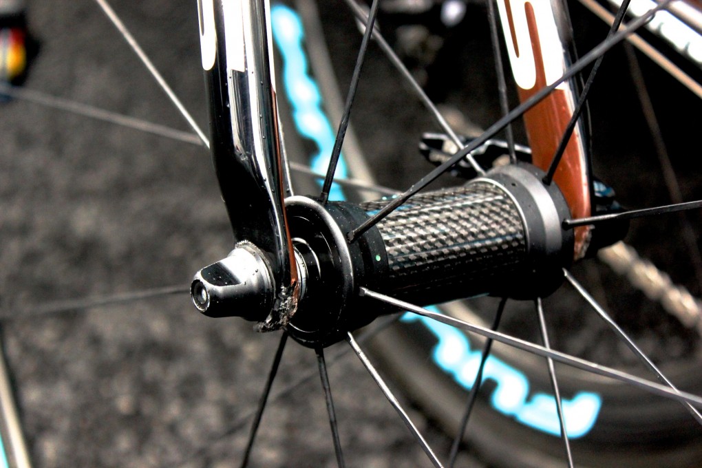 Die Dropouts wurden ganz schön in Mitleidenschaft gezogen.