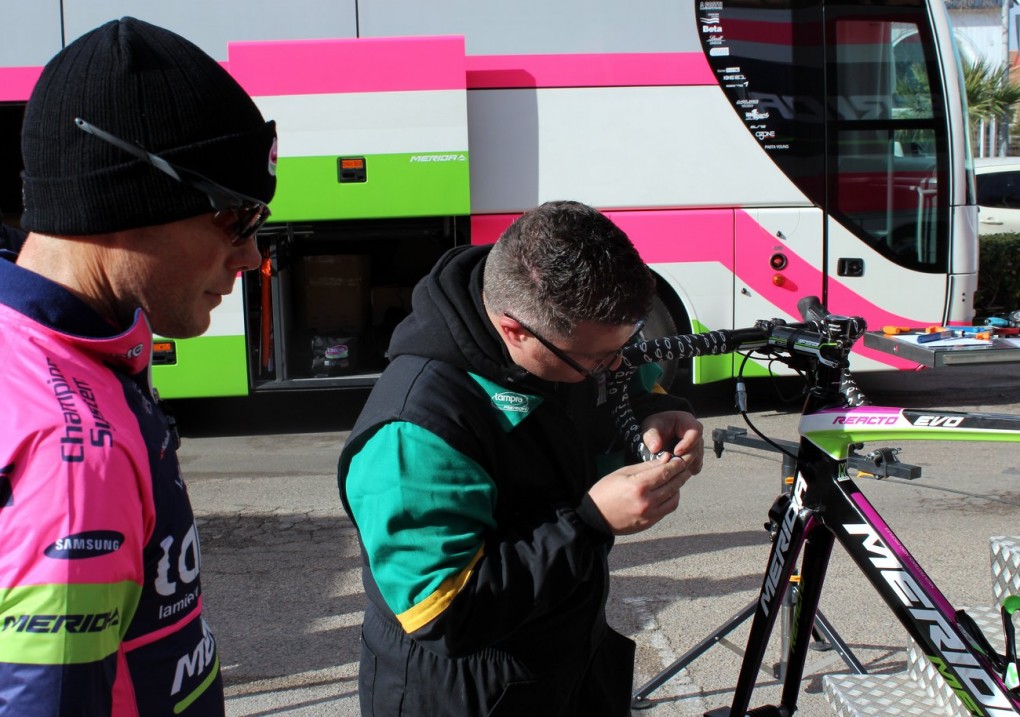 Horner wurde der älteste Grand Tour-Champion der Geschichte, dank seines Vuelta a Espana-Erfolgs 2013.