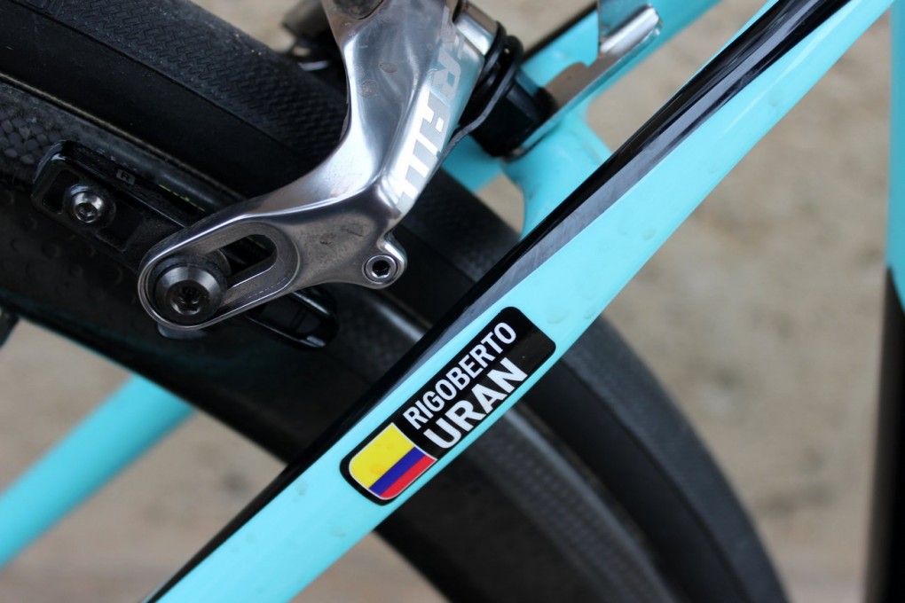 Uran gehört zu den talentiertesten Fahrern der letzten Jahre.