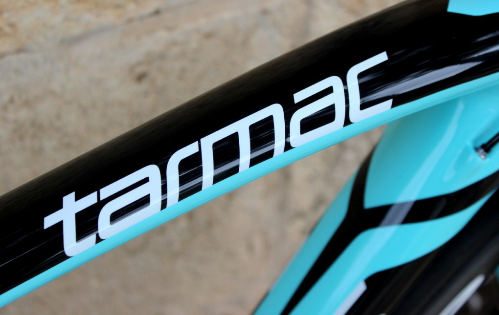 Das Specialized S-Works Tarmac SL4 bietet eine hohe Steifigkeit-zu-Gewicht-Ratio.