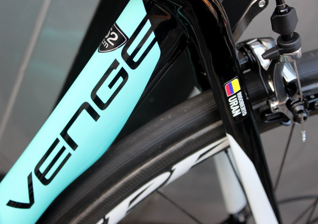 Specialized sponsort Astana, OPQS und Tinkoff-Saxo. 
