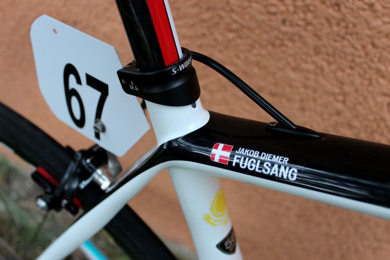 Fuglsang wechselte Anfang 2013 zu Astana, nachdem er eine Auseinandersetzung mit seinem früheren Radioshack-Nissan-Trek-Teamchef Johan Bruyneel hatte. Dafür belegte Fuglsang 2013 den 7. Platz der Gesamtwertung der Tour de France.