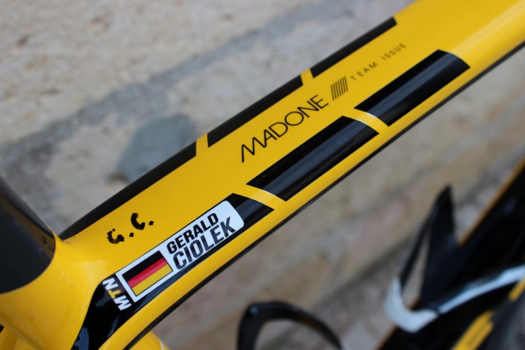 Trek sponsort das Team MTN-Qhubeka seit 2011.