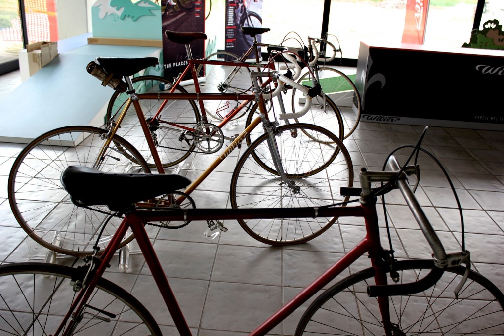 Wilier Stahlrahmen beschreiben die über 100-jährige Tradition des italienischen Herstellers.