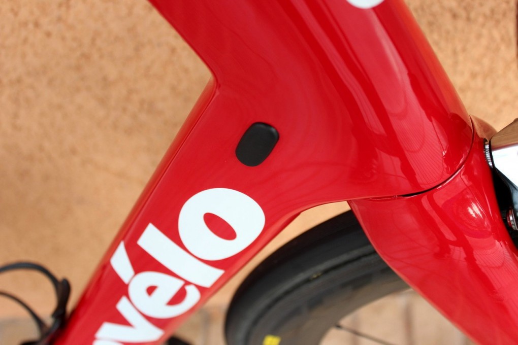 Das S3 ist sowohl mit mechanischen als auch elektronischen Gruppen kompatibel.