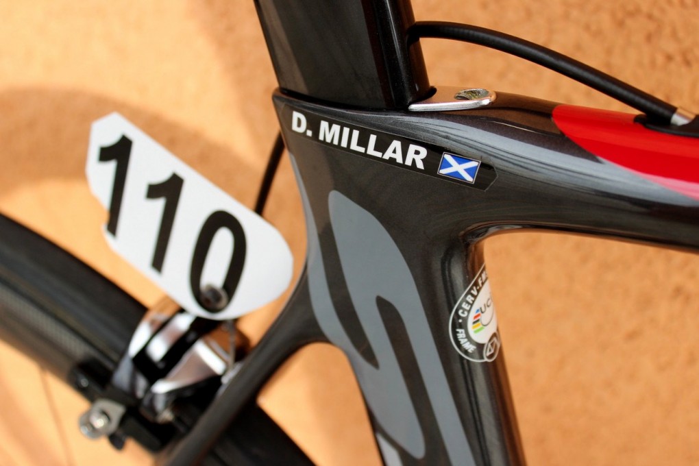 Millar beendete seine Karriere nach den Weltmeisterschaften 2014.