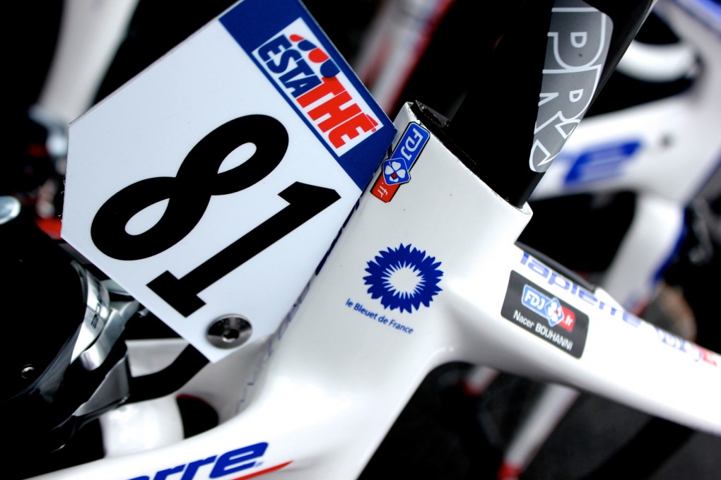 Die Form des Lapierre Aircode soll komfortabel und gleichzeitig steif sein. Davon profitierte in dieser Saison der Franzose.