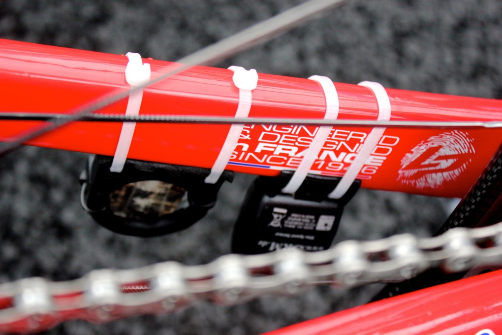 Laprierre stellt schon seit langer Zeit Bikes her. Auf der Eurobike 2014 konnten wir uns selbst von der Qualität überzeugen.