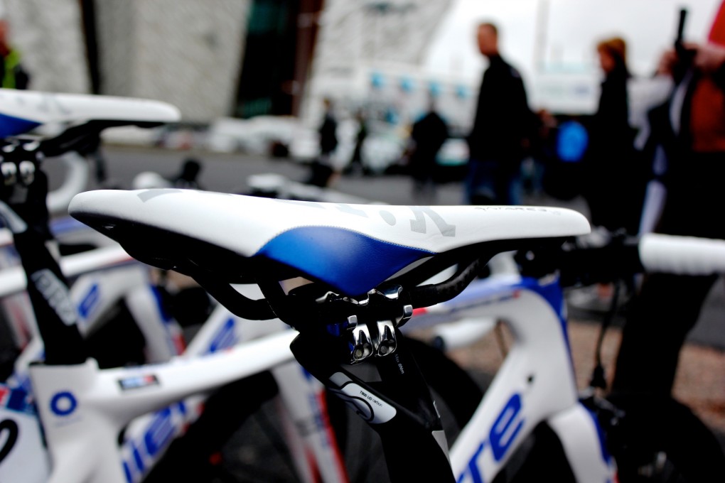 Fizik gehört zu den größten Sponsoren für Sättel im Peloton.