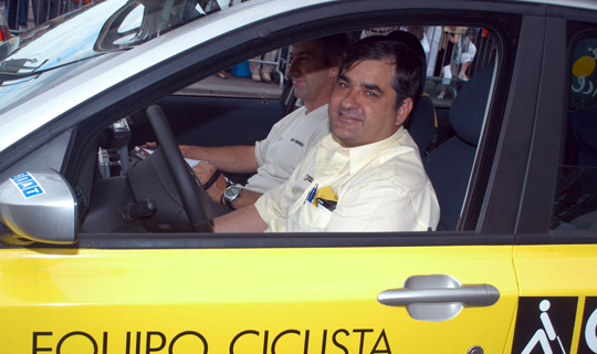 Manolo Saiz (Foto: Sirotti)