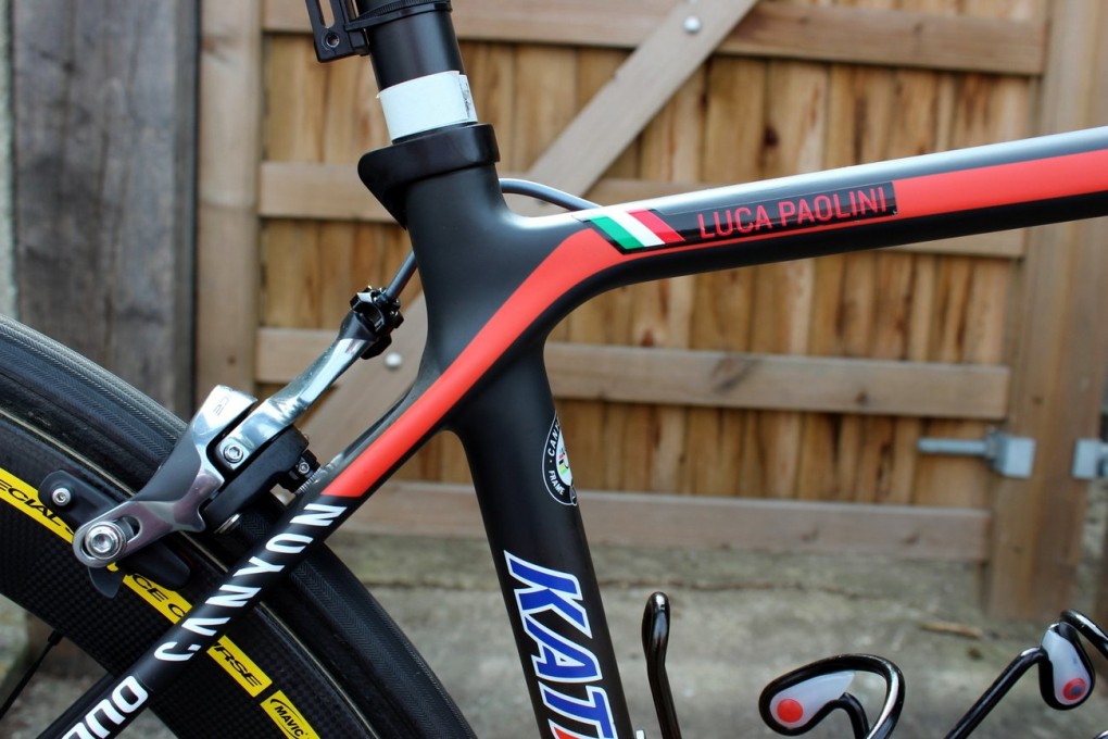 Paolini ist ehemaliger Weltmeisterschafts-Bronze-Sieger und konnte bereits einige Grand Tour-Etappen gewinnen. Er war außerdem wichtiger Bestandteil des Sieges seines Teamkollegen Alexander Kristoff beim Sieg des Mailand-San Remo.