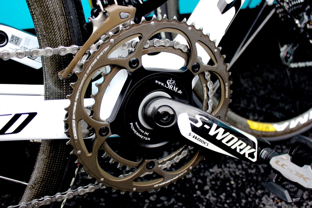 Scarponi ist Team-Partner von Nibali, dem Gewinner der Tour de France. 