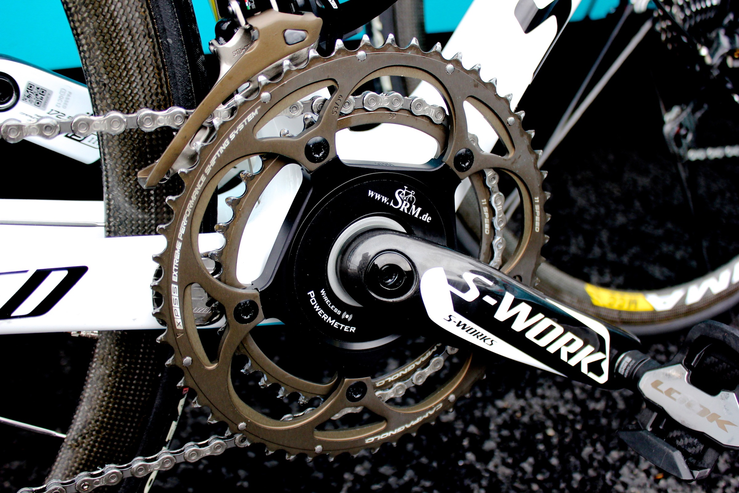 Scarponi ist Team-Partner von Nibali, dem Gewinner der Tour de France.