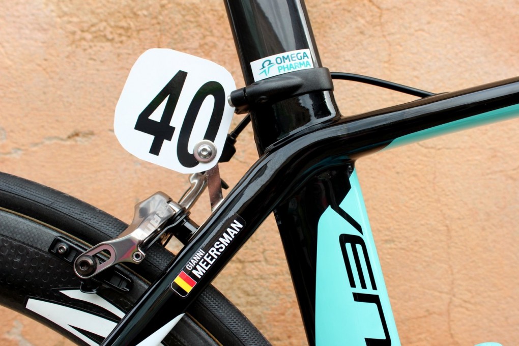 Die erfolgreichste Saison des Belgiers war 2013. In dem Jahr konnte er vier World-Tour-Rennen gewinnen. Außerdem kam der Sieg der Tour de l'Ain dazu.