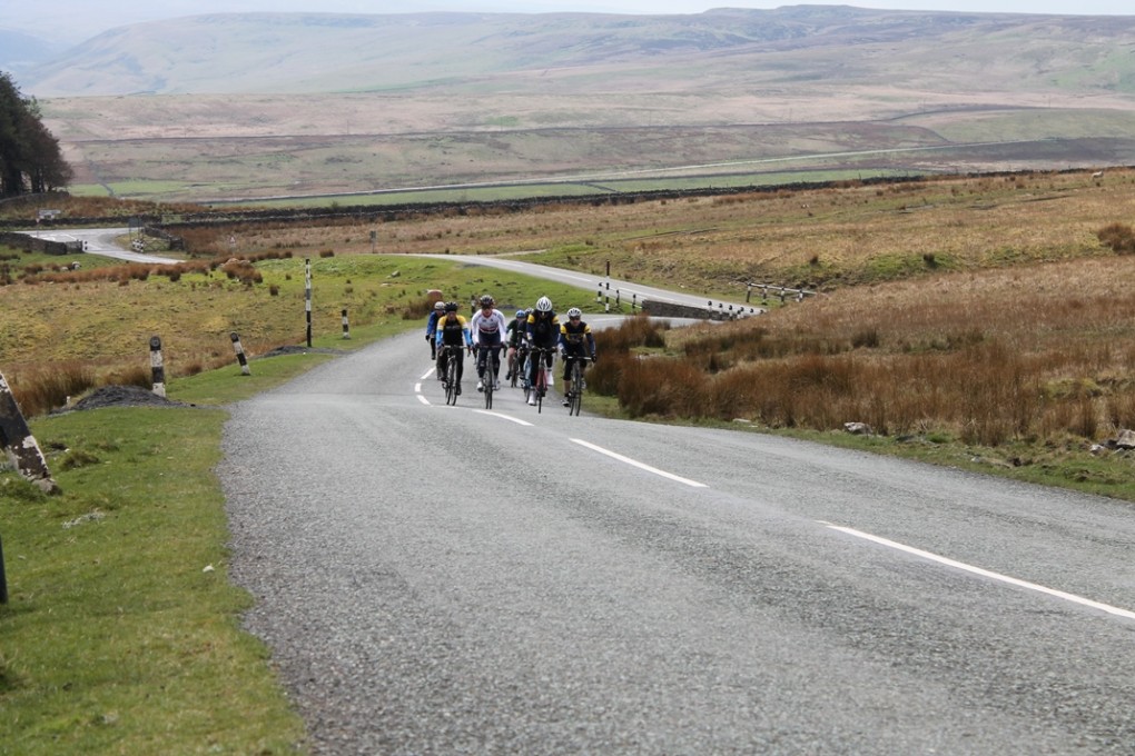 Der Winter ist genau die richtige Zeit, um den Grundstein für die bevorstehende Saison 2015 zu legen.