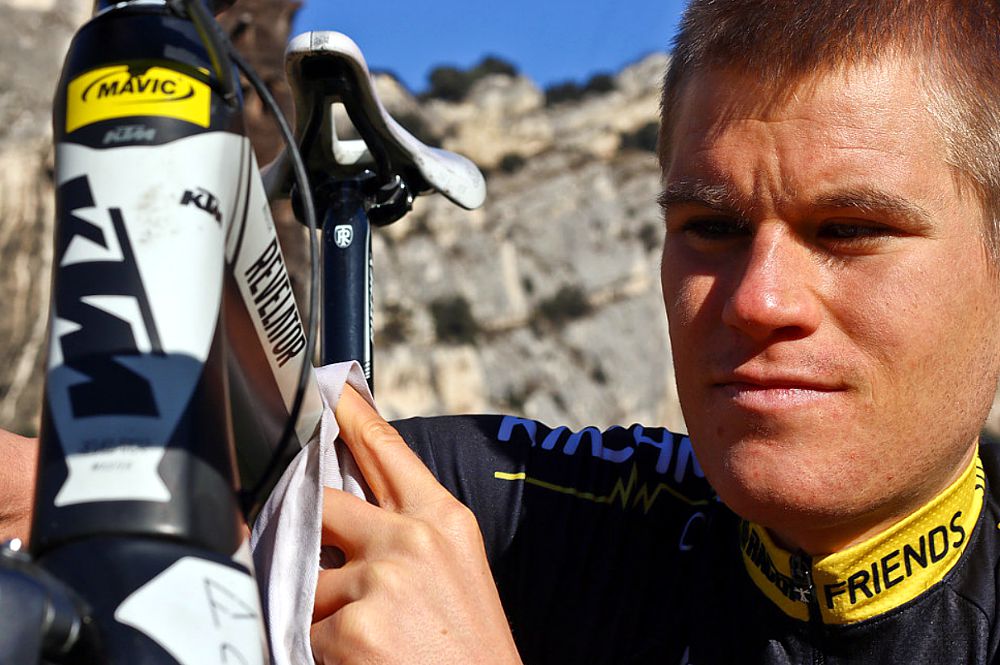 Stefan Kirchmair - Teamchef von Kirchmair Cycling