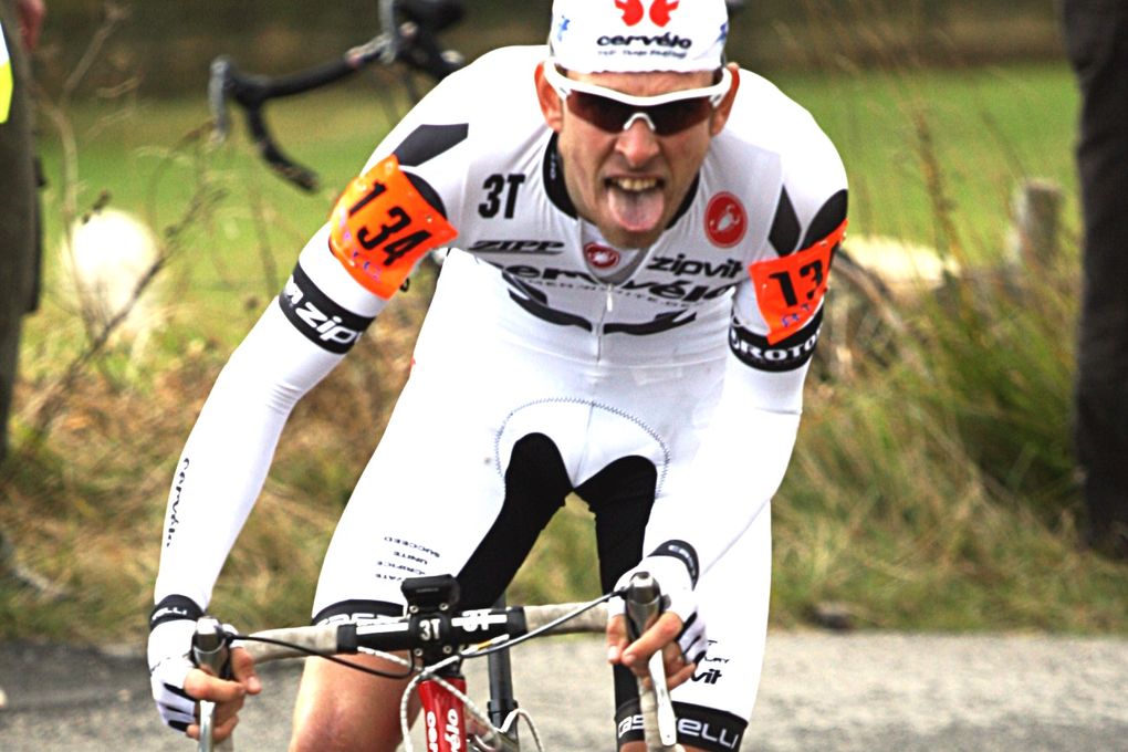 Dig Deep Coaching's Dan Fleeman is a former national hill climb champion (Pic: Adam, via Flickr Creative Commons)
