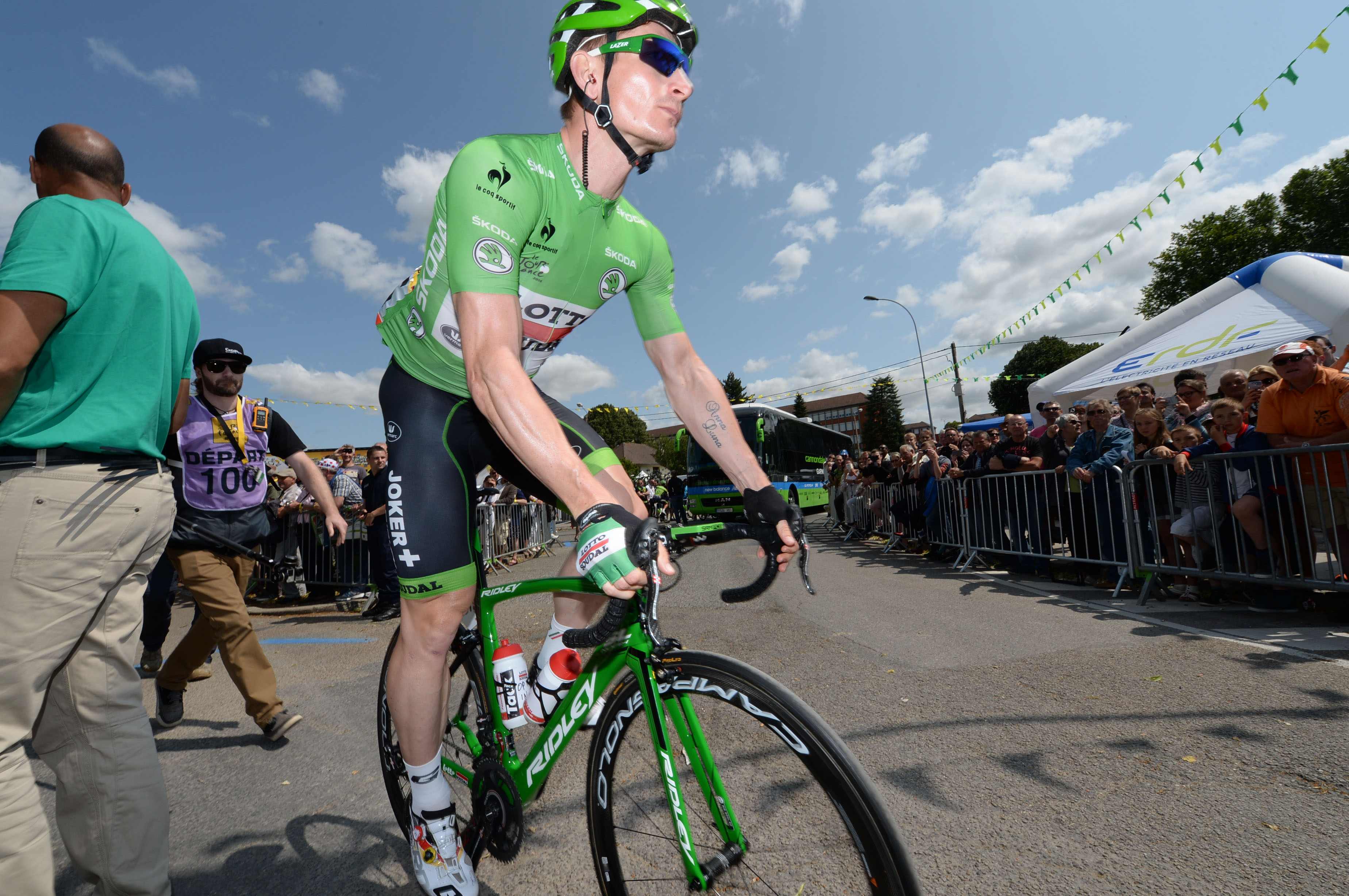 Tour de France 2015 - 6. Etappe - Andre Greipel