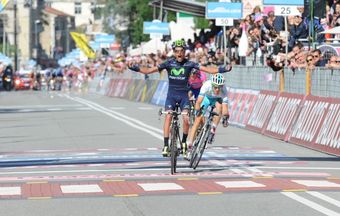 2013 konnte Benat Intxausti die 16. Etappe des Giro d'Italia für sich entscheiden.