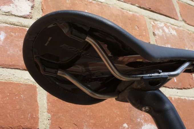 04_Bontrager Serano RL Sattel