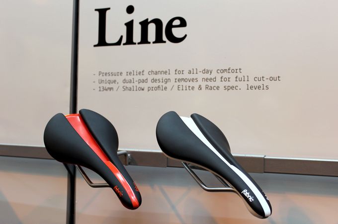 Der Fabric Line hat einen zentralen Druckentlastungskanal. (Foto: George Scott / Factory Media)