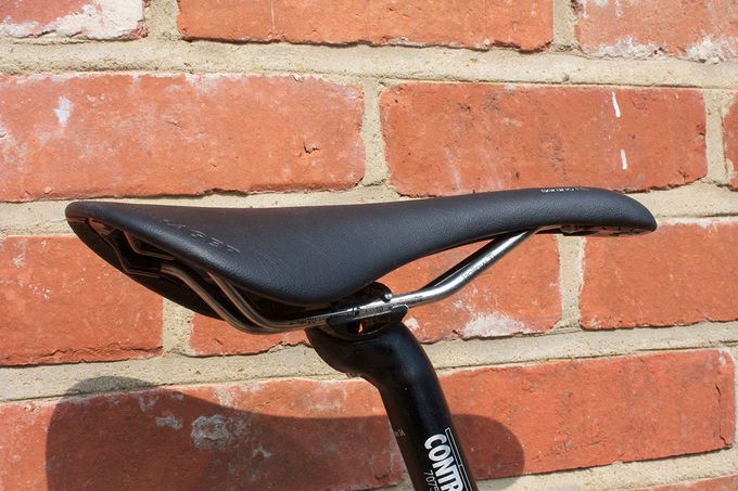 08_Bontrager Serano RL Sattel