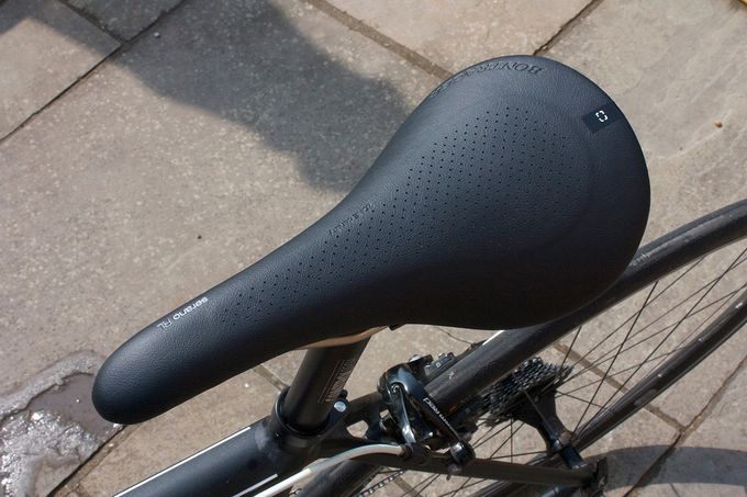 09_Bontrager Serano RL Sattel