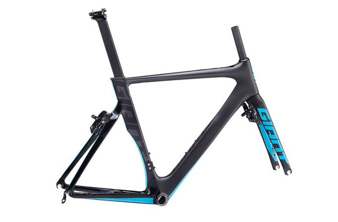 Das hier abgebildete Giant Propel Advanced Pro und das Propel Advanced SL sind auch als Rahmenset erhältlich. (Foto: Giant)