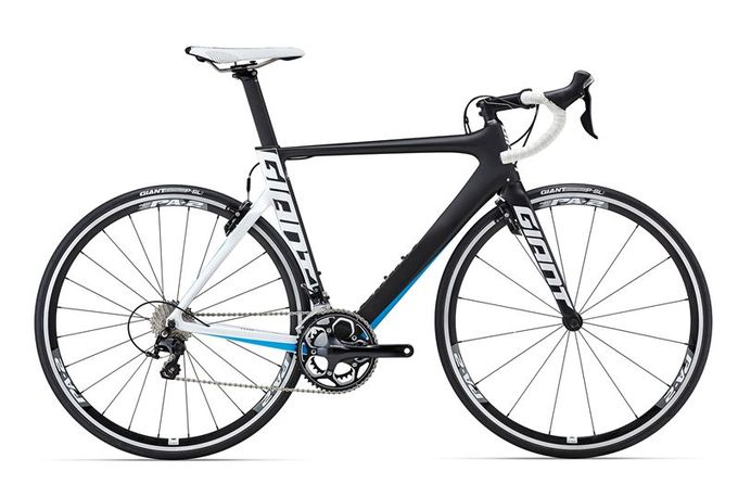 Das Giant Propel Advanced 2 ist für 1.899 Euro erhältlich und eröffnet das Propel-Sortiment. (Foto: Giant)