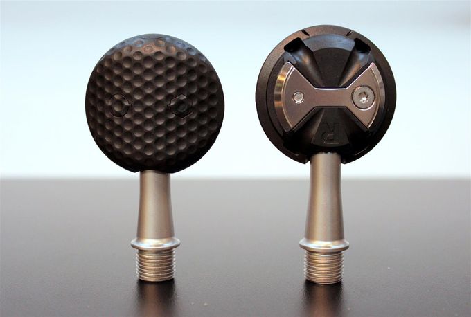 Cycle Show 2015: Speedplay Zero Aero Pedale (Foto: George Scott / Factory Media)