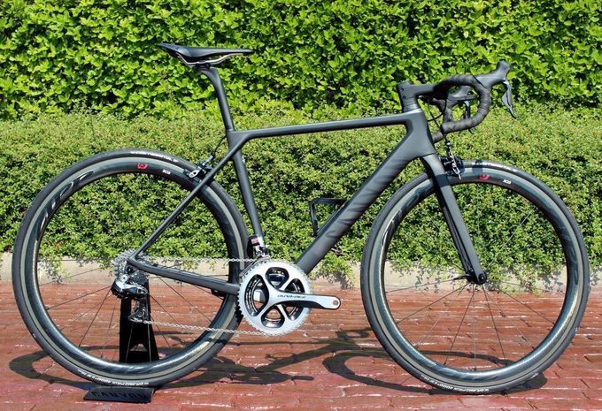Das 2016er Modell des Canyon Ultimate CF SLX wurde im Vorfeld der diesjährigen Tour de France vorgestellt.