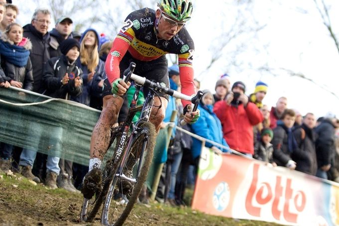 Wecher Reifendruck der richtige ist, hängt von jedem einzelnen Rennen und den verschiedensten Faktoren ab. (Foto: Balint Hamvas)