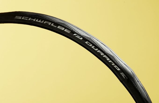 Schwalbe Durano (Pic: Alex Wright/teneight)