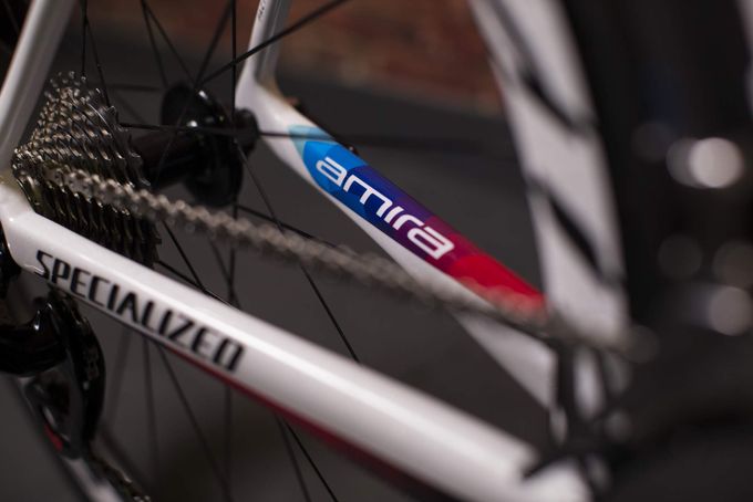 03_Specialized S-Works Amira SL4 - Lizzie Armitstead