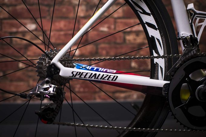 05_Specialized S-Works Amira SL4 - Lizzie Armitstead