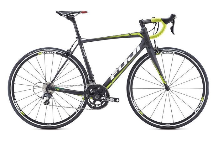 Das Fuji SL macht dem SL im Namen wirklich alle Ehre. (Foto: Fuji)