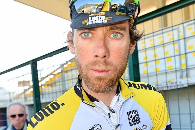 Laurens ten Dam wird Giant-Alpecins Topfahrern in der kommenden Saison den Rücken stärken. (Foto: Sirotti)