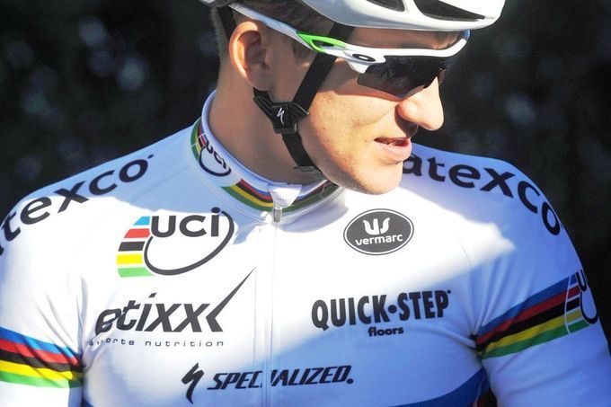 Michal Kwiatkowski hat für die kommende Saison bei Team Sky unterschrieben. (Foto: Tim de Waele / Etixx-Quick Step)