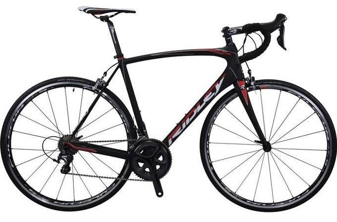 Ridley arbeitete schon im Vorfeld der Klassiker an der verbesserten Version des Fenix SL. (Foto: Ridley)