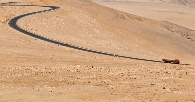 Der Friendship Highway ist die Verbindungsstraße zwischen Tibet und Nepal. (Foto: Will DeFreitas, via Flickr Creative Commons)