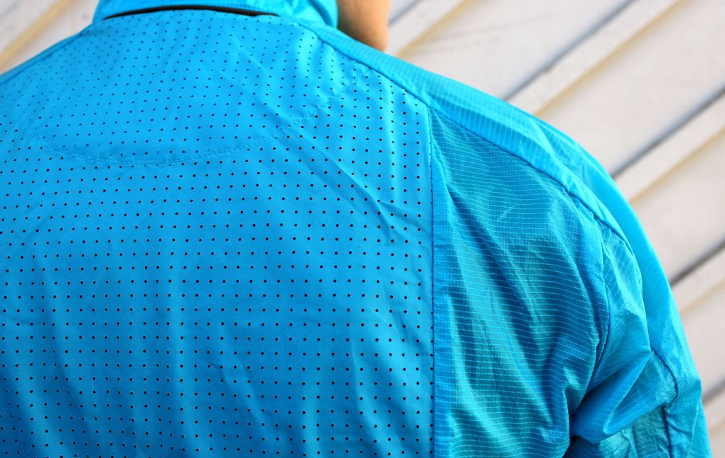 Giro jacket (Pic: George Scott/Factory Media)