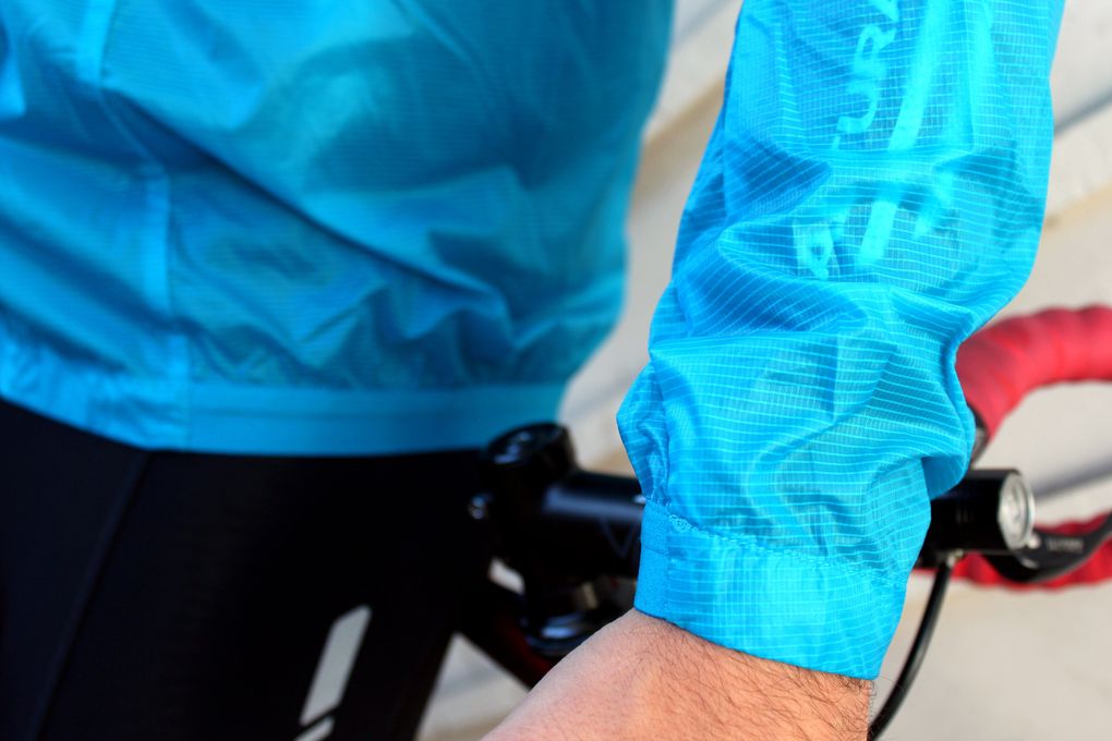 Giro jacket (Pic: George Scott/Factory Media)