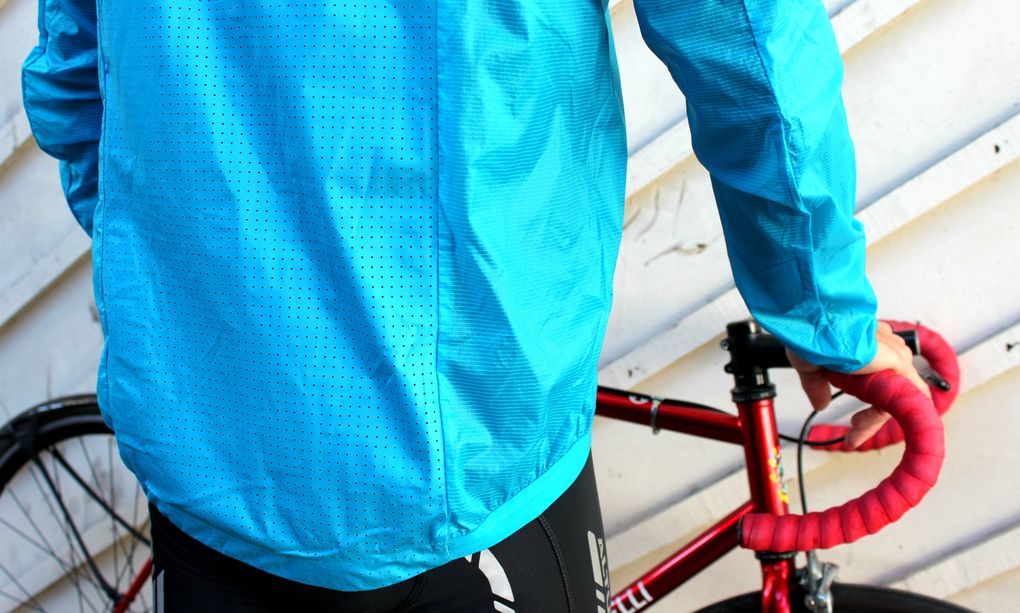 Giro jacket (Pic: George Scott/Factory Media)