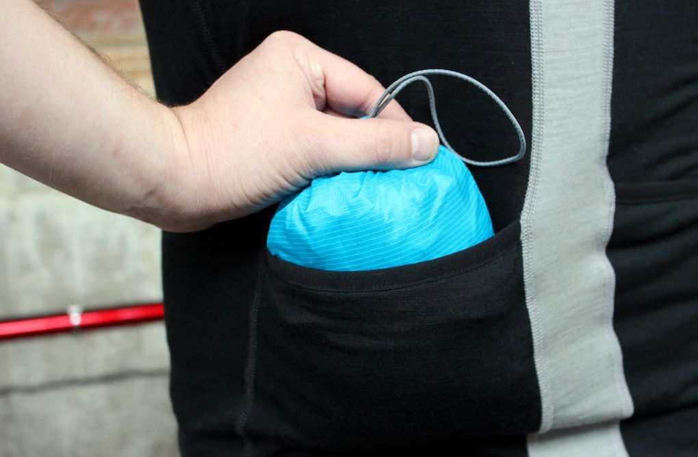 Giro jacket (Pic: George Scott/Factory Media)