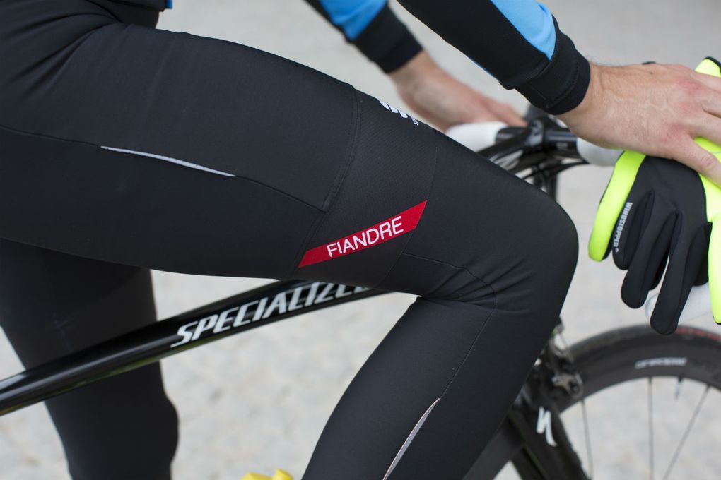 Sportful Fiandre No-Rain bib short
